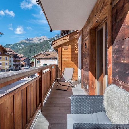 Appartamento Ciasa Pozza di Fassa Exterior foto